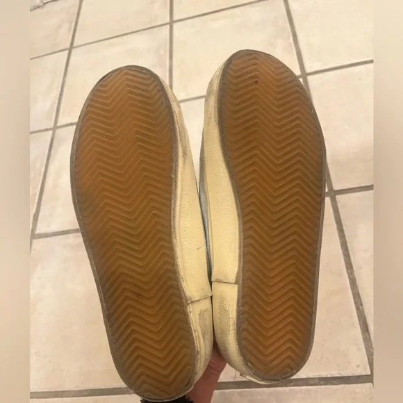 RE/DONE 70’s low stripe sneaker size 38 made in Italy - Picture 5 of 6